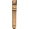 Ekena Millwork Merced Craftsman Rough Sawn Bracket, Western Red Cedar, 4"W x 16"D x 28"H BKT04X16X28MRC04RWR - alternate 4